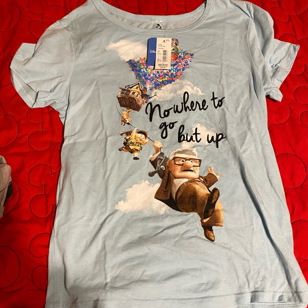 Pixar Up Shirt!